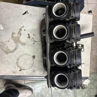 Pacco Carburatori Honda Hornet 600 del 2005