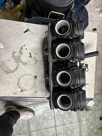 Pacco Carburatori Honda Hornet 600 del 2005