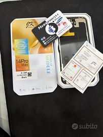 Display IPHONE 14 pro max HD