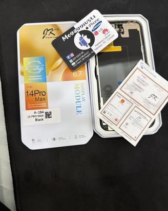 Display IPHONE 14 pro max HD