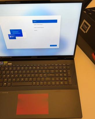 MSI Titan 18 A14VIG-087IT (2024)