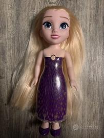 Bambola Elsa Frozen originale Disney – parlante in