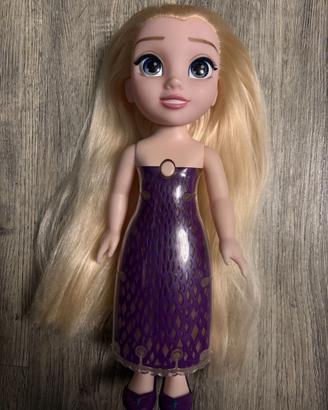 Bambola Elsa Frozen originale Disney – parlante in
