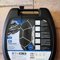 Catene da neve “Thule / König E9 9 mm”