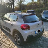 Citroen C3 1.2 Benzina GPL Neopatentati 2018
