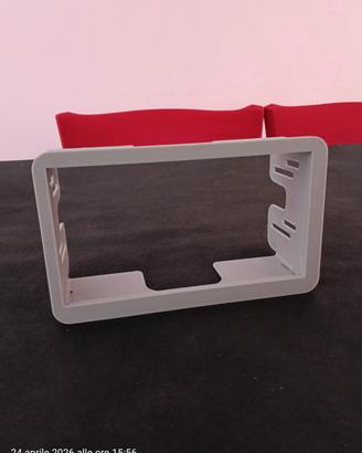 porta radio auto AR159
