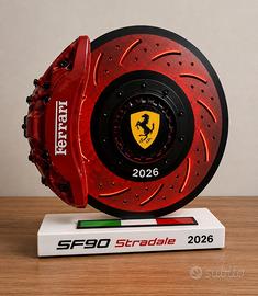 Lampada Ferrari SF90 Stradale LED  Design Racing