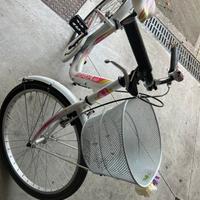 Bicicletta da bambina