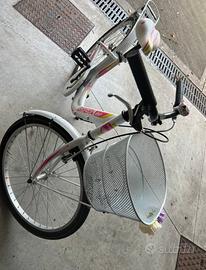 Bicicletta da bambina