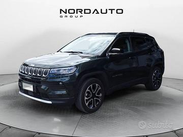 Jeep Compass 2nd serie 1.6 Multijet II 2WD Li...