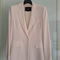 Blazer bianco donna
