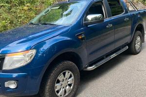 Ford Ranger 2.2 TDCi DC Limited 5pt.