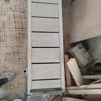 Passarella Barca alluminio 230cm 2,3m