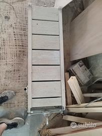 Passarella Barca alluminio 230cm 2,3m