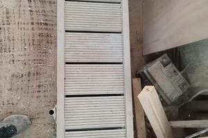 Passarella Barca alluminio 230cm 2,3m