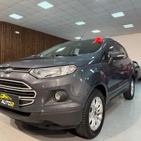 FORD EcoSport 1.5 TDCi 95 CV*MECCANICA OK*CARROZ