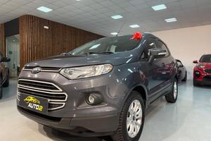 FORD EcoSport 1.5 TDCi 95 CV*MECCANICA OK*CARROZ