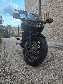 honda DN-01