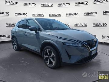 Nissan Qashqai 1.5 e-power N-Connecta 2wd