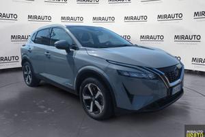 Nissan Qashqai 1.5 e-power N-Connecta 2wd