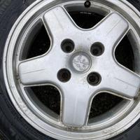 Cerchi Peugeot 14”