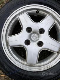 Cerchi Peugeot 14”