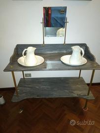 toilette primi del 900