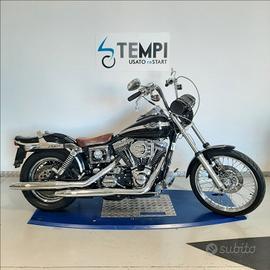 HARLEY-DAVIDSON Dyna Wide Glide 1449 FXDWG 1450