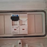 Quadro elettrico cantiere 