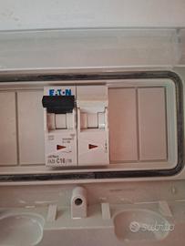 Quadro elettrico cantiere 