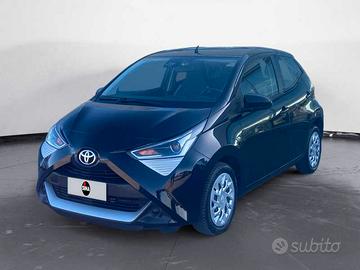 TOYOTA Aygo 5p 1.0 x-wave m-mt 72cv