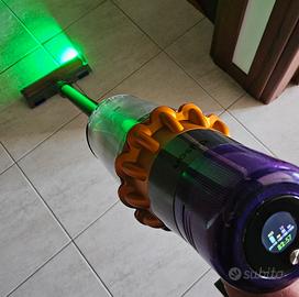 Dyson V15 Detect Absolute