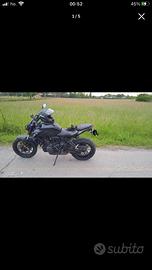 Yamaha MT07