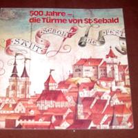 Chiesa di San Sebaldo - 500 anni - illustrato