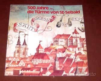 Chiesa di San Sebaldo - 500 anni - illustrato