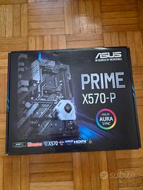 Asus Prime X570-P scheda madre 