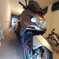 Kymco xciting 500i R