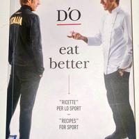 Libro Chef Davide Oldani - Ricette per lo sport