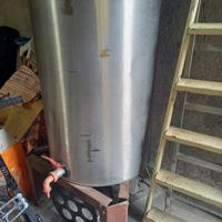 Botte in acciaio