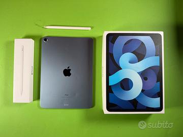 Ipad Air 4th Gen + Pen