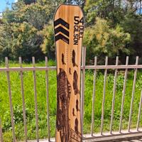 Snowboard Park Jibbing Gilson Duel 2026