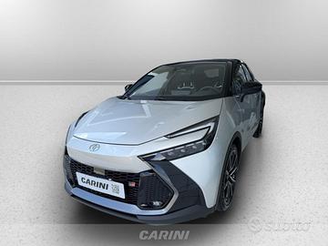 Toyota C-HR 2.0 hev gr sport awd e-cvt