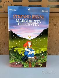 Margherita dolcevita di Stefano Benni