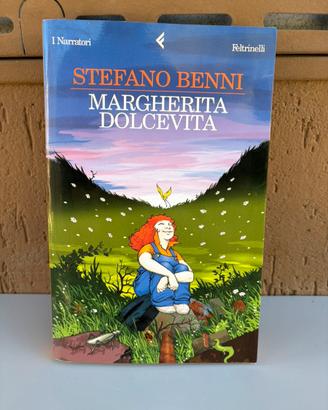 Margherita dolcevita di Stefano Benni