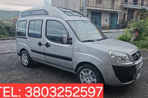 FIAT Doblò TETTO ALTO TRASPORTO DISABILI 1.9