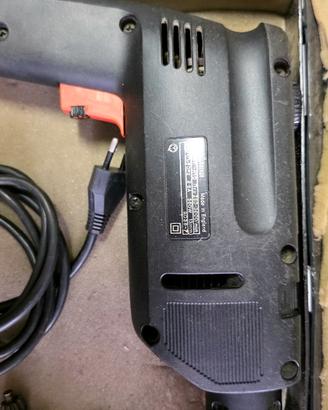 TRAPANO ELETTRICO CON PERCUSSIONE BLACK-DECKER