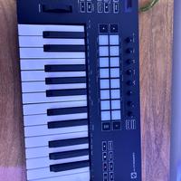 Novation launchkey 25 mk3 COME NUOVA!