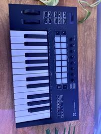 Novation launchkey 25 mk3 COME NUOVA!