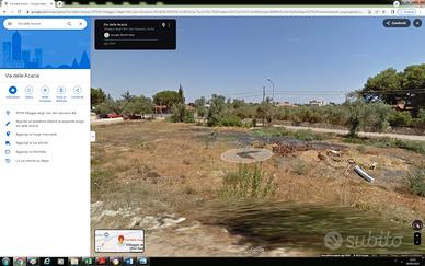 Terreno agricolo destinazione uliveto