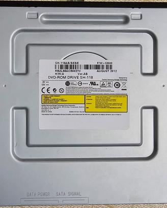 Lettore DVD-ROM Samsung SH-118